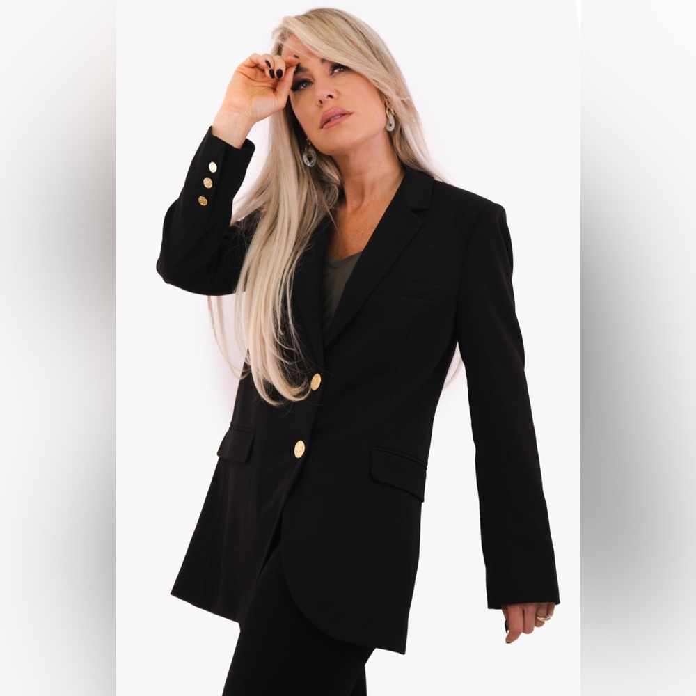 Michael Kors jacket in Black color